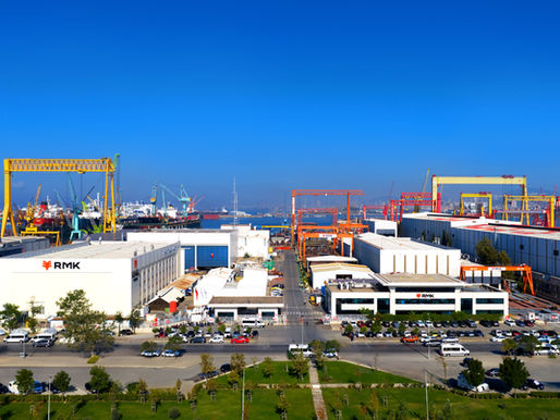 Μια Συνεργασία που Σηματοδοτεί το Μέλλον: RMK Yachts & Espen Oeino