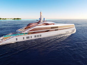 Η German Naval Yards Επιβεβαιώνει το Project ELF, Ένα 114-Μετρο Superyacht Υψηλής Κομψότητας