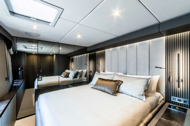 Sunreef Yachts , Sunreef 80 Eco , boatingreece , boating greece  , yachting, 