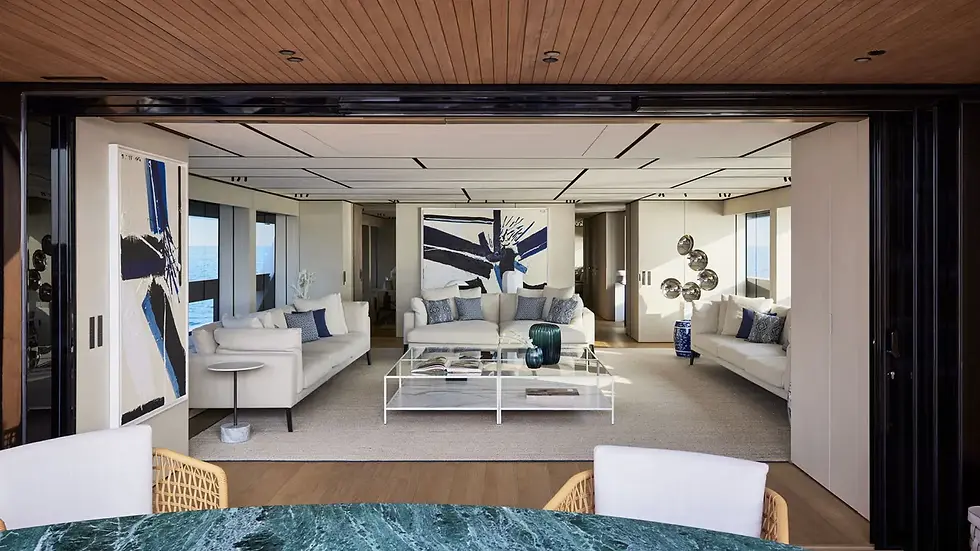 La la Land , Salorenzo , X-Space , boating greece , boatingreece , superyacht
