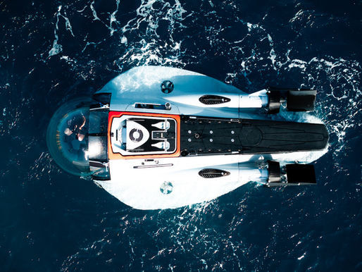 U-Boat Worx Super Sub: Μια νέα διάσταση στην υποθαλάσσια κίνηση