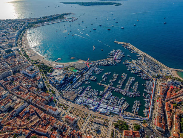 Cannes Yachting Festival 2025:Ο σχεδιασμός στο επίκεντρο της πιο λαμπερής ναυτικής έκθεσης της Ευρώπης!