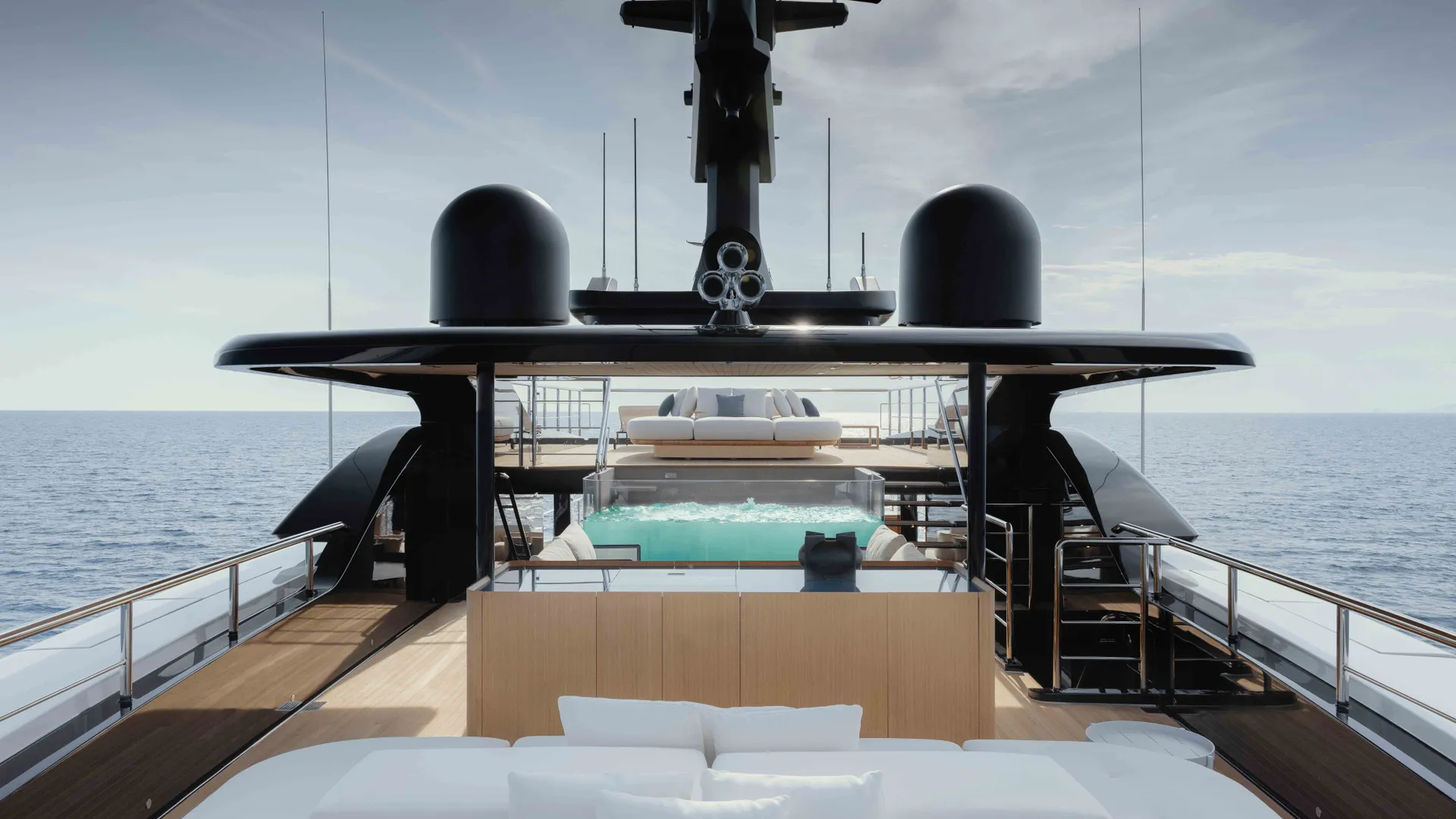 Το Almax της San Lorenzo Πρωτοπορεί: Ενέργεια από Μεθανόλη και Μοναδικός Σχεδιασμός Χώρου!