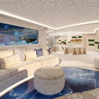 Η Oceanco επεκτείνει τη Simply Custom Collection παρουσιάζοντας 5 νέα σχέδια εσωτερικού χώρου! (Μέρος 2)