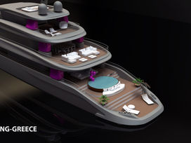 Μια ματιά στo aStøne,ένα concept design superyacht του στούντιο LDWO
