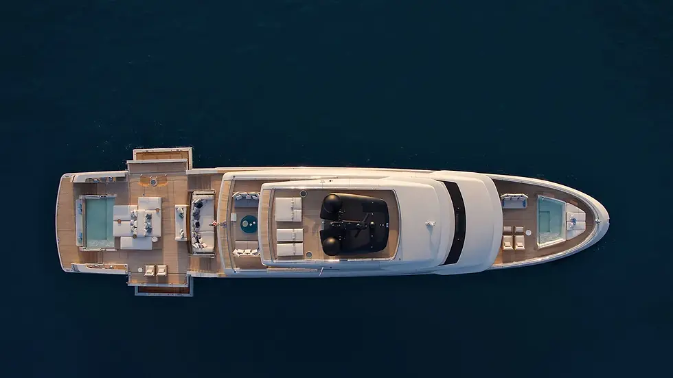 La la Land , Salorenzo , X-Space , boating greece , boatingreece , superyacht