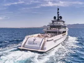 Μία πρώτη ματιά στο πολυτελές PARA BELLUM SANLORENZO της σειράς 500EXP