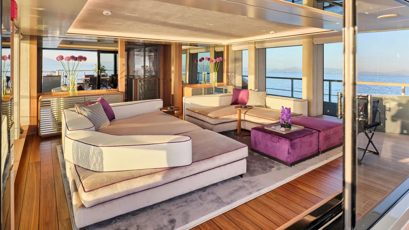 sanlorenzo, para bellum , superyachts , boating , boatingreece , boating greece