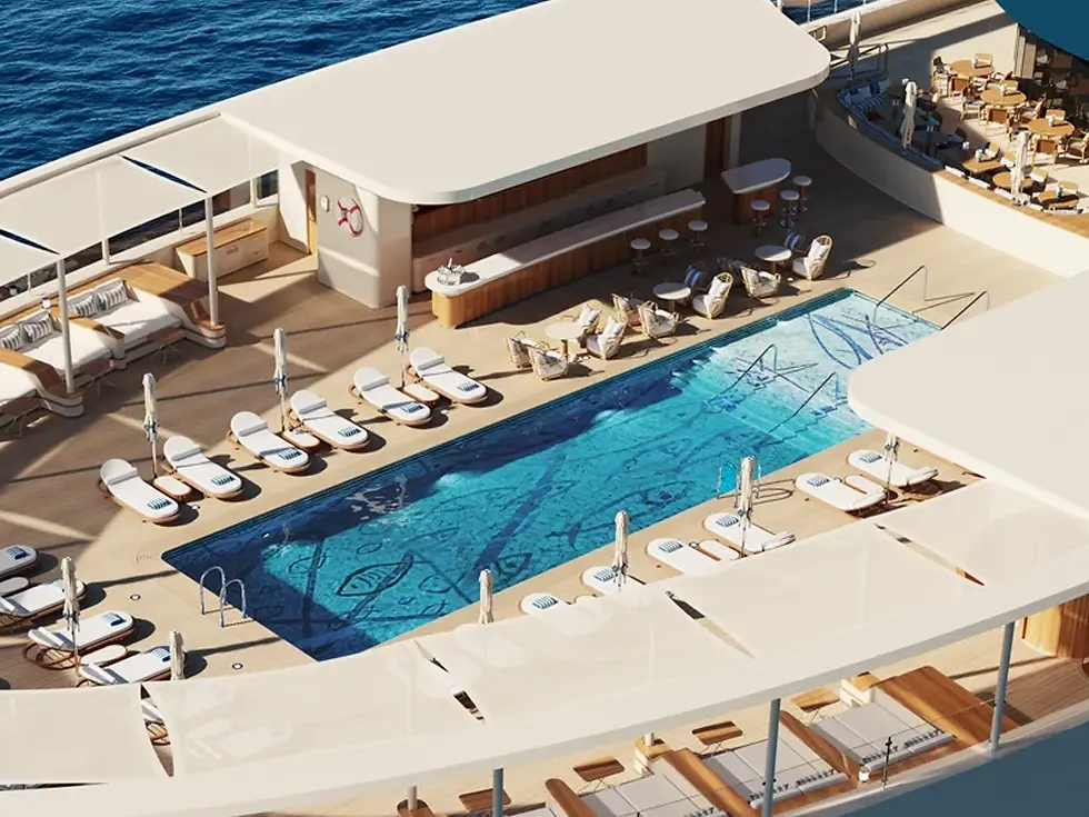 Four Seasons Yacht , Cruise Ship, yachting , boating , boatingreece