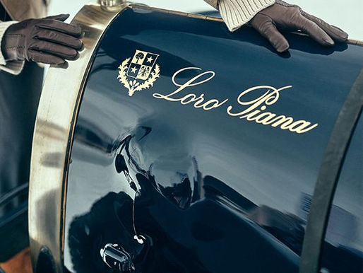 Loro Piana at The International Concours of Elegance St. Moritz