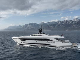 Alia Yachts: Το 43m Ximena ως πλήρως custom δήλωση ταχύτητας και design