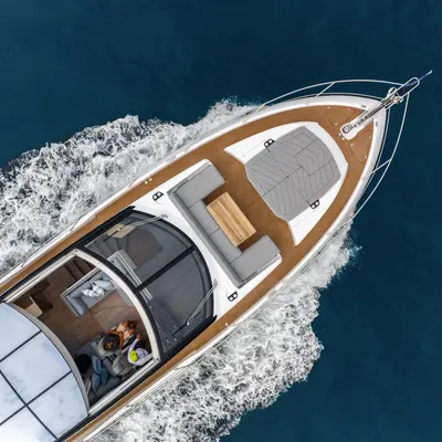 SUNSEEKER PREDATOR 75