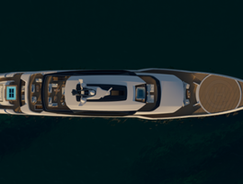O’Ceanis της Golden Yachts: Πολυτέλεια και βιωσιμότητα σε ένα υβριδικό αριστούργημα!