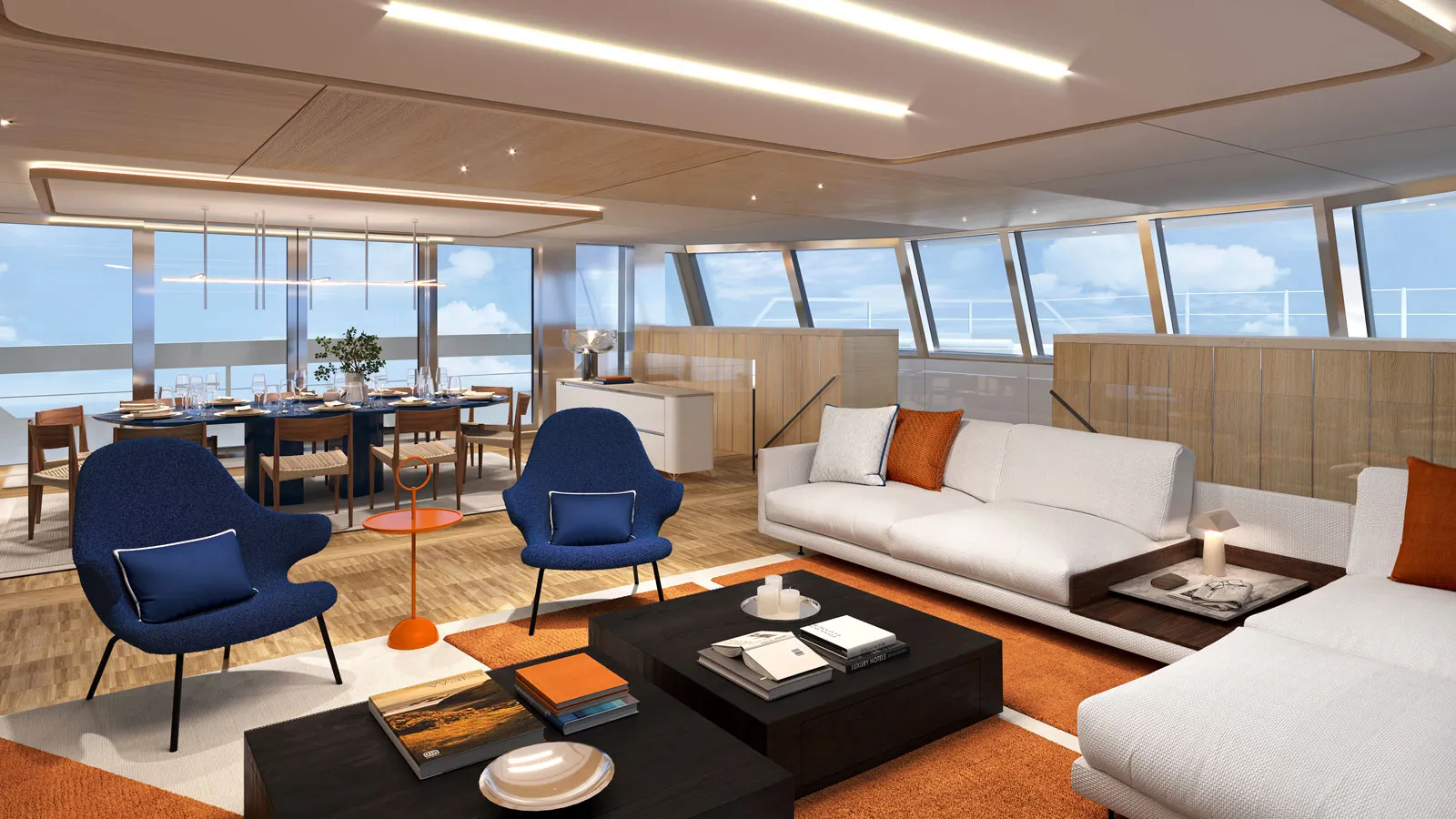 Το SilverCat 22M αποκαλύφθηκε από την Tillberg Design