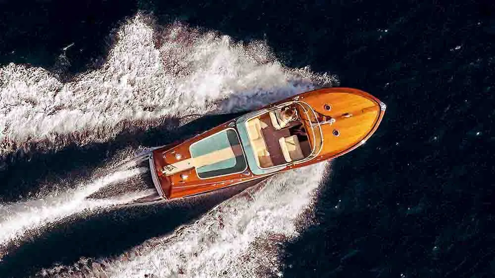 Riva , Aquarama 1962 , boating greece , boatingreece , yachting