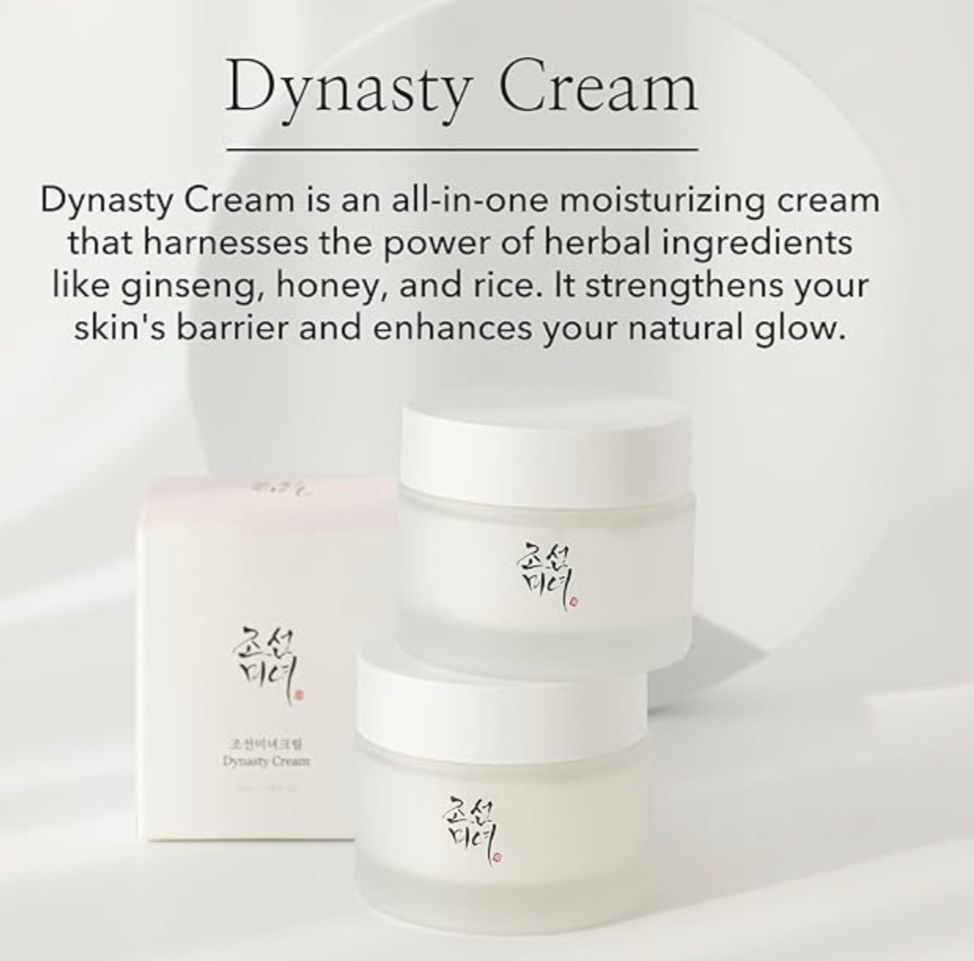 Deep hydration and long-lasting moisture