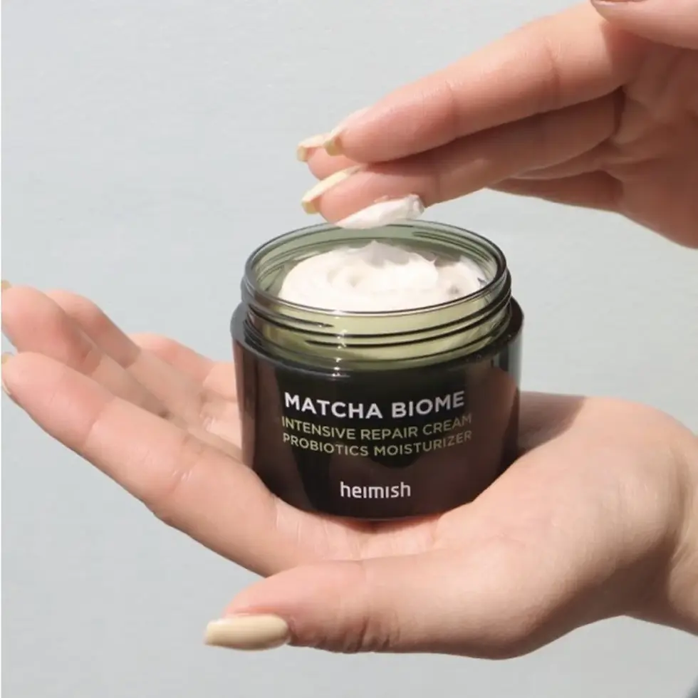 Thumbnail: Heimish Matcha Biome Intensive Repair Cream — barrier repair cream 50ml.