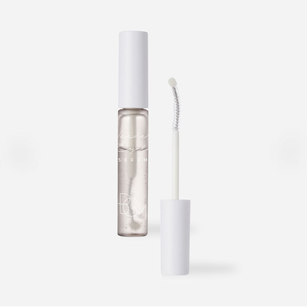 BOM Wonder Eyelash Serum – daily lash growth treatment with clinical trials