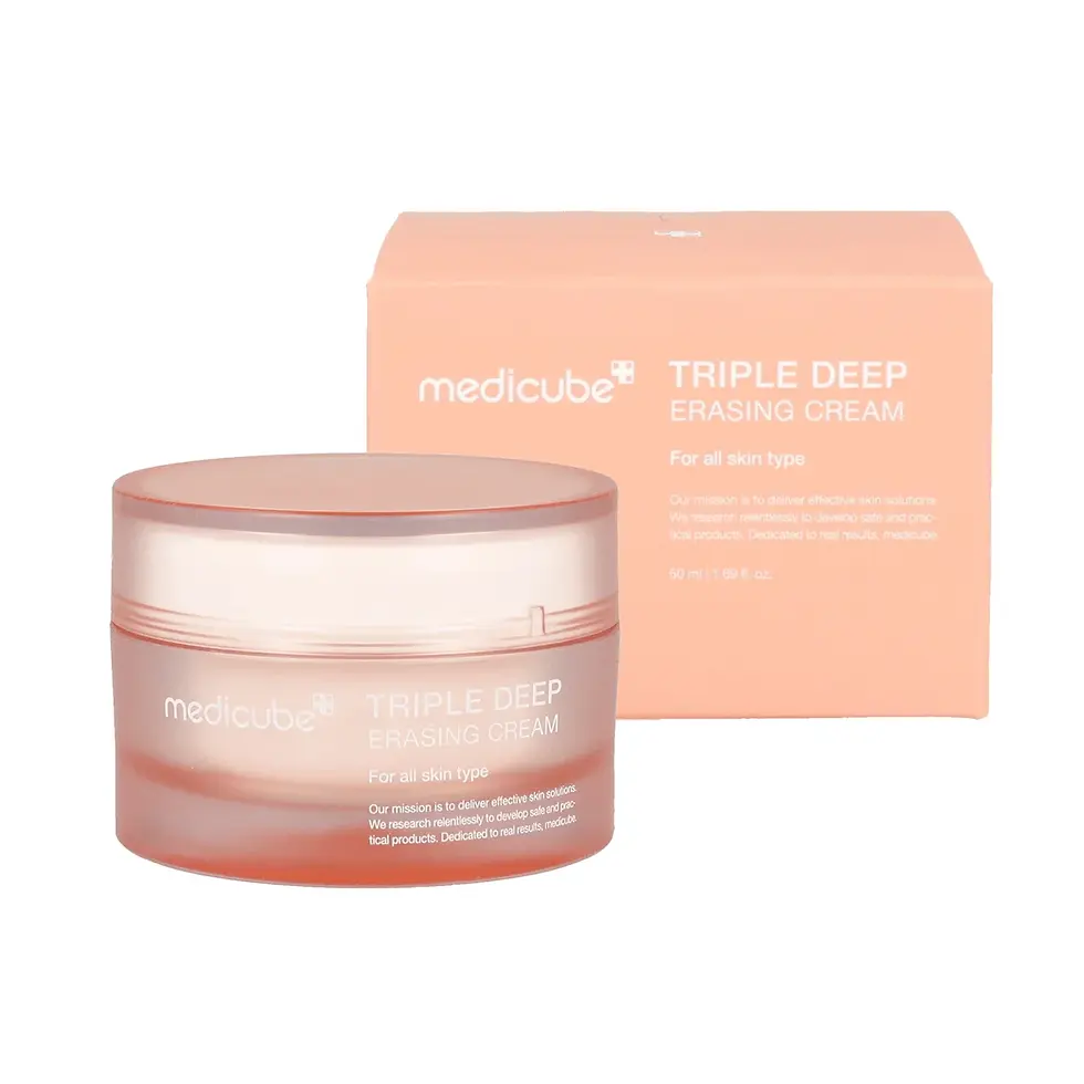 Thumbnail: Medicube Triple Collagen Cream 4.0 — firming moisturizing cream 50ml.