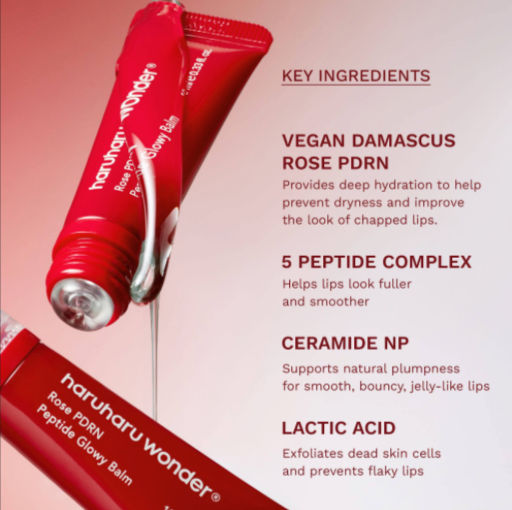 Thumbnail: Haruharu Wonder Rose PDRN Peptide Glowy Balm (10ml)