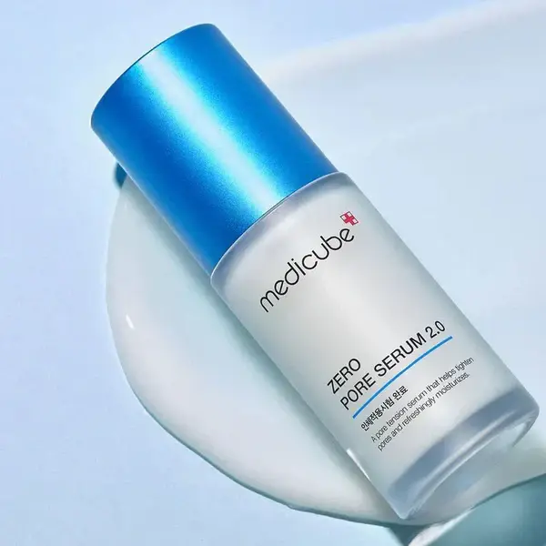 Thumbnail: Medicube Zero Serum 2.0 — pore-refining serum 37ml.
