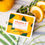 Thumbnail: Vitamin C Daily Morning Caremask with Jeju orange extract for brightening and moisturizing skin, 30 sheets.
