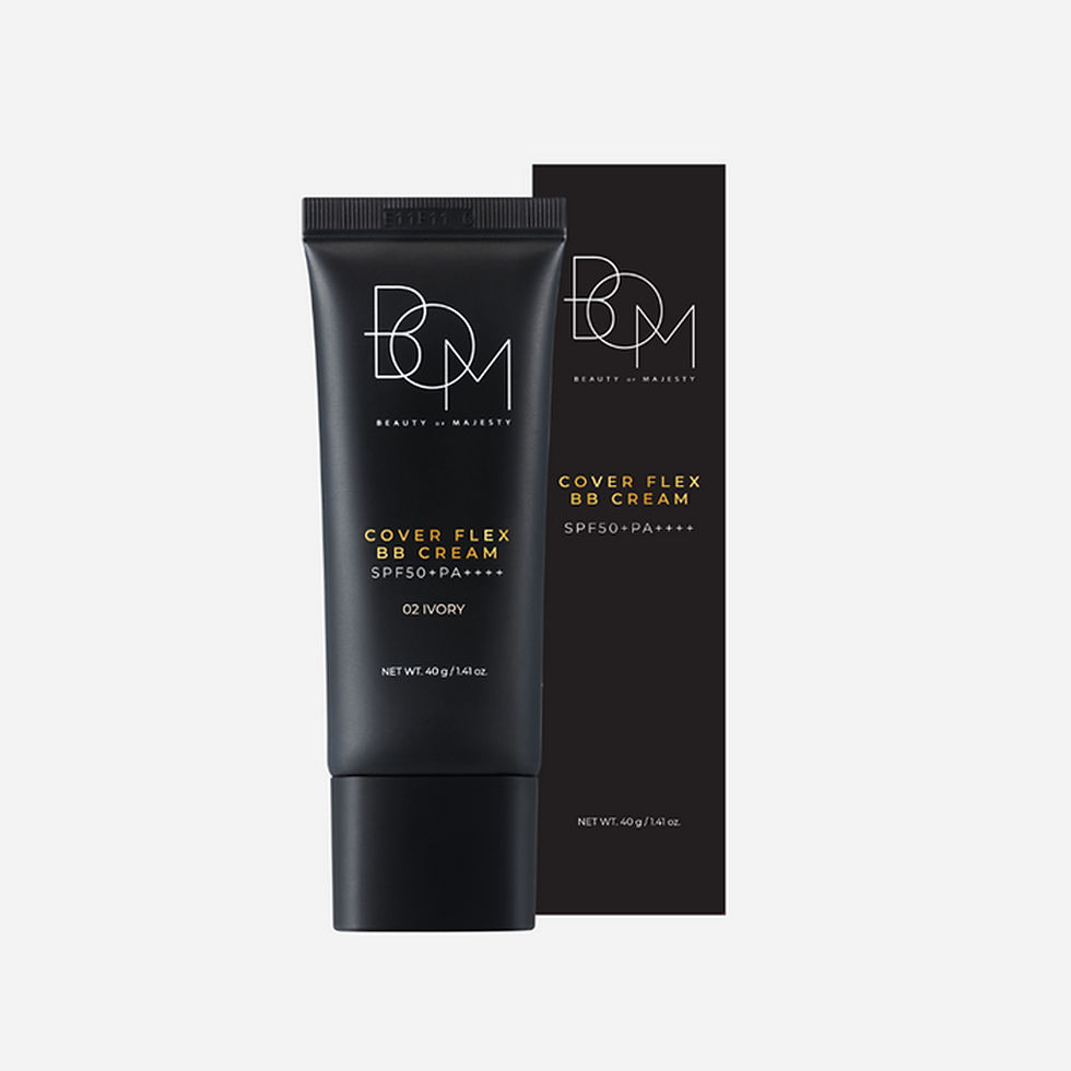 Thumbnail: BOM Cover Flex BB Cream (40g)