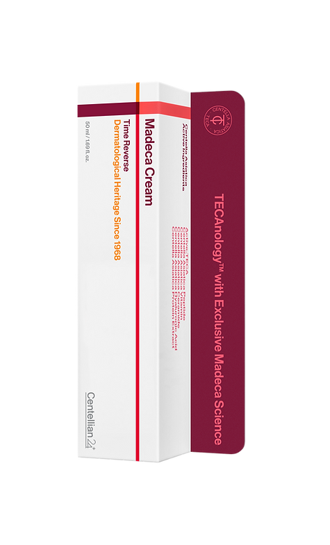 Centellian24 Madeca Zero cream lightweight anti-aging gel.