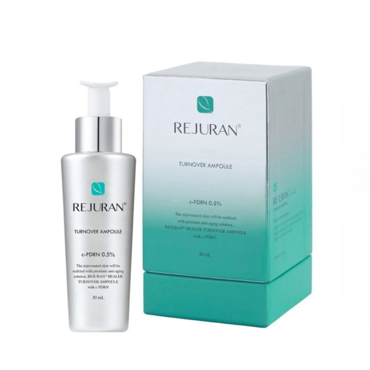 Thumbnail: Rejuran turnover ampoule regenerative PDRN skin repair serum.