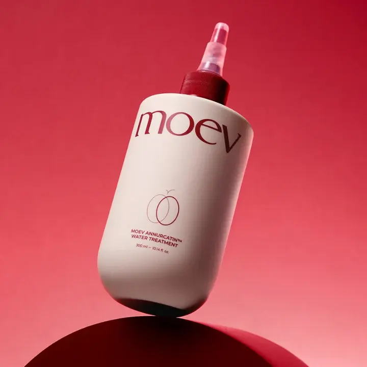 MOEV ANNURCATIN Water Treatment — hydrating hair spray treatment 300ml.