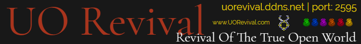 UO Revival