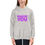 Thumbnail: Imagine You Kids Hoodie- Pink