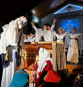 Kidz Choir