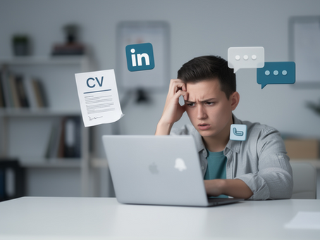 ¿Por que no consigo trabajo aunque tengo experiencia ?