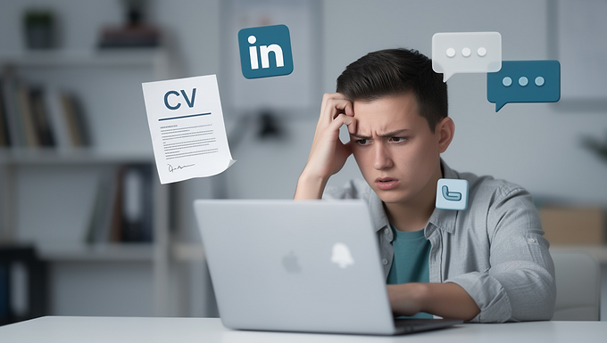 ¿Por qué no consigo trabajo aunque tengo experiencia? (y cómo solucionarlo)