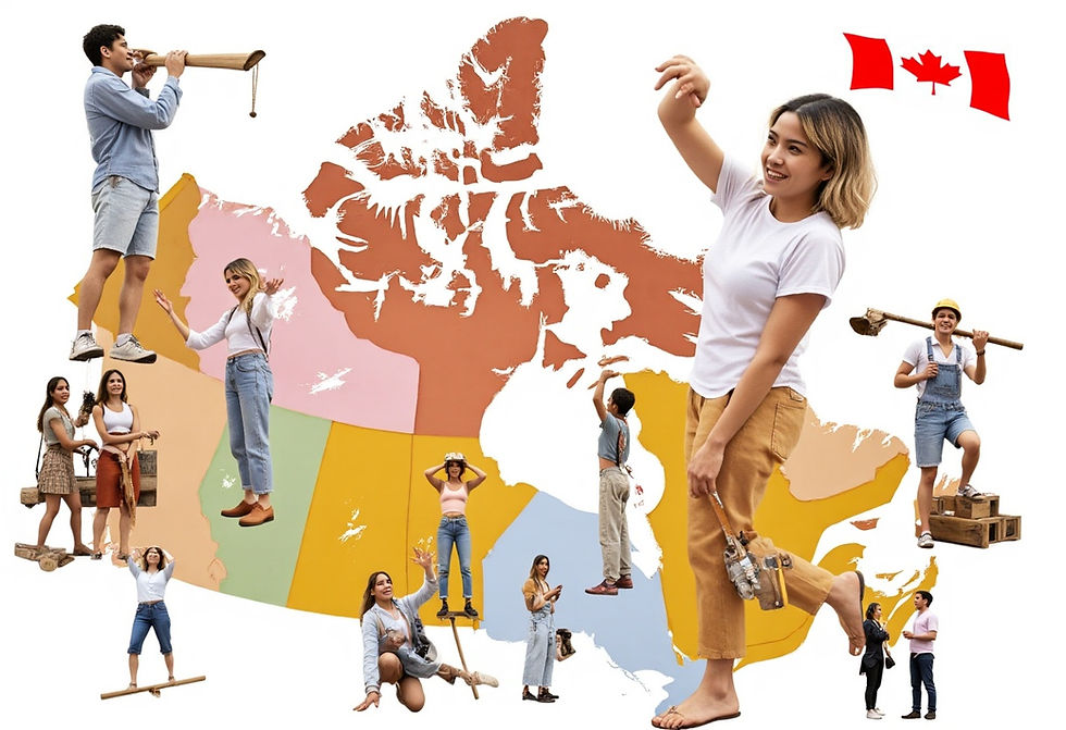 ¿Cómo trabajar en Canadá? Empresas que contratan a mexicanos, dónde postularse y los empleos más solicitado para encontrar Trabajo en Canada