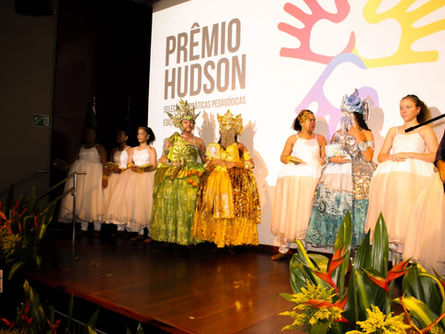 Um Quê de Negritude participa de evento do Prêmio Hudson