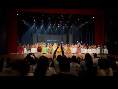 Conhecendo o Corpo de Baile do Projeto...