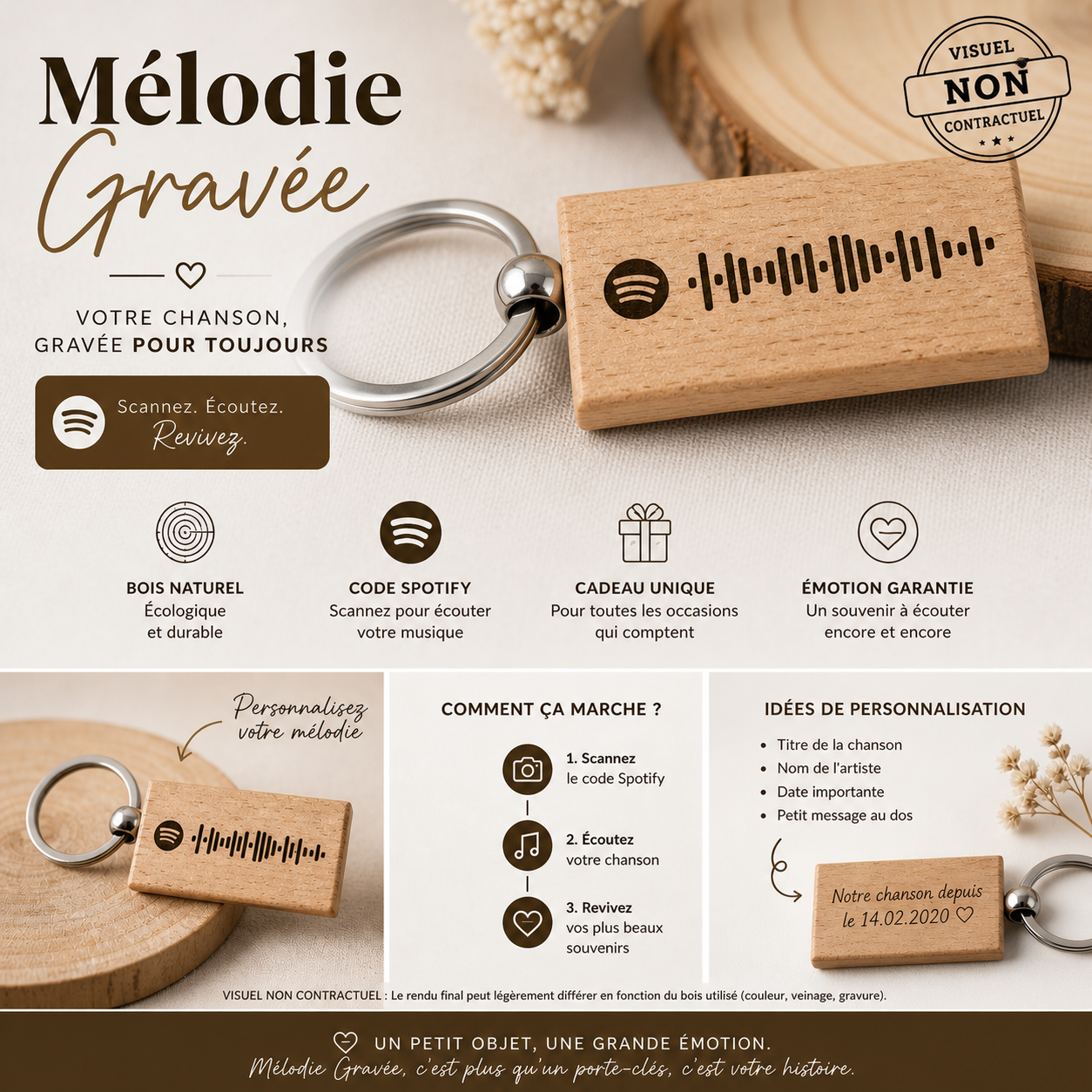 Mélodie Gravée
