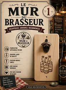 Le Mur du Brasseur