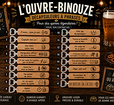 L'Ouvre-Binouze