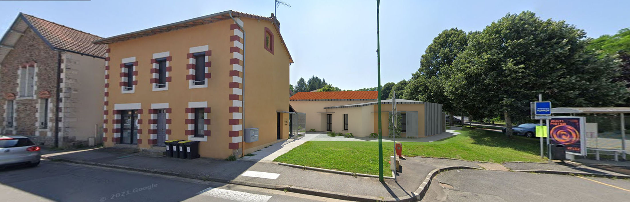 1 - Bergeron Pailler Architecture - Réhabilitation Extension cabinet paramedical - 01.jpg