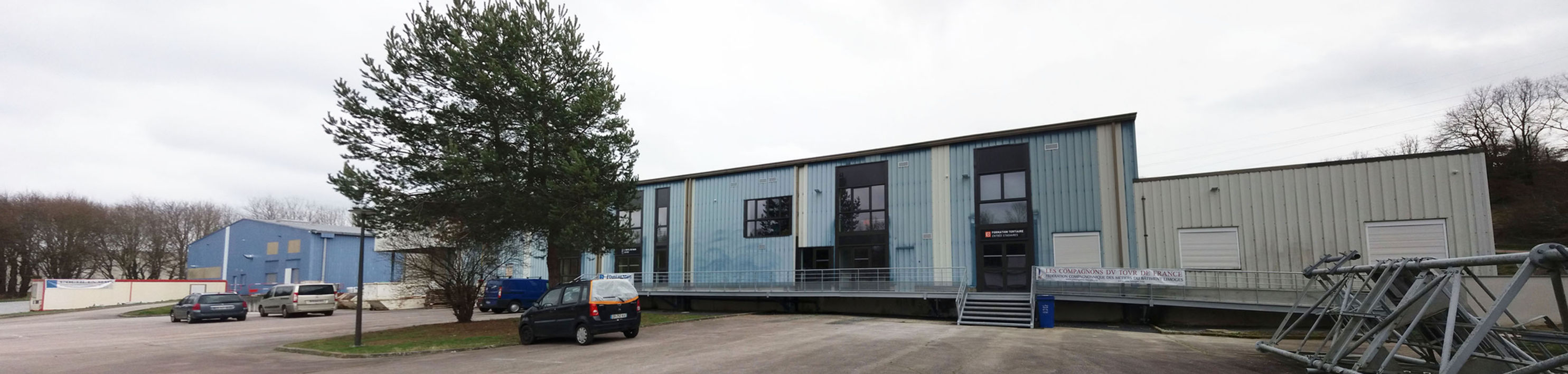 Bergeron Pailler Architecture - Réhabilitation centre de formation - 03.jpg