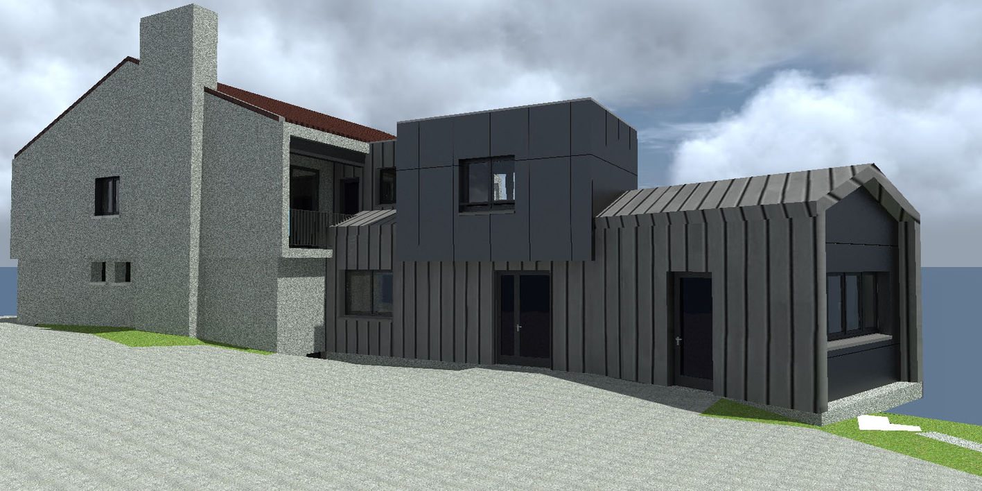 Bergeron Pailler Architecture - Extension de bureau - 02.jpg