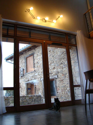 Pailler Architecture - Réhabilitation Grange étable - Vue 1.JPG