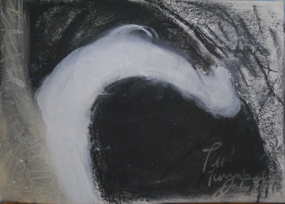Tumbling Trummelbach