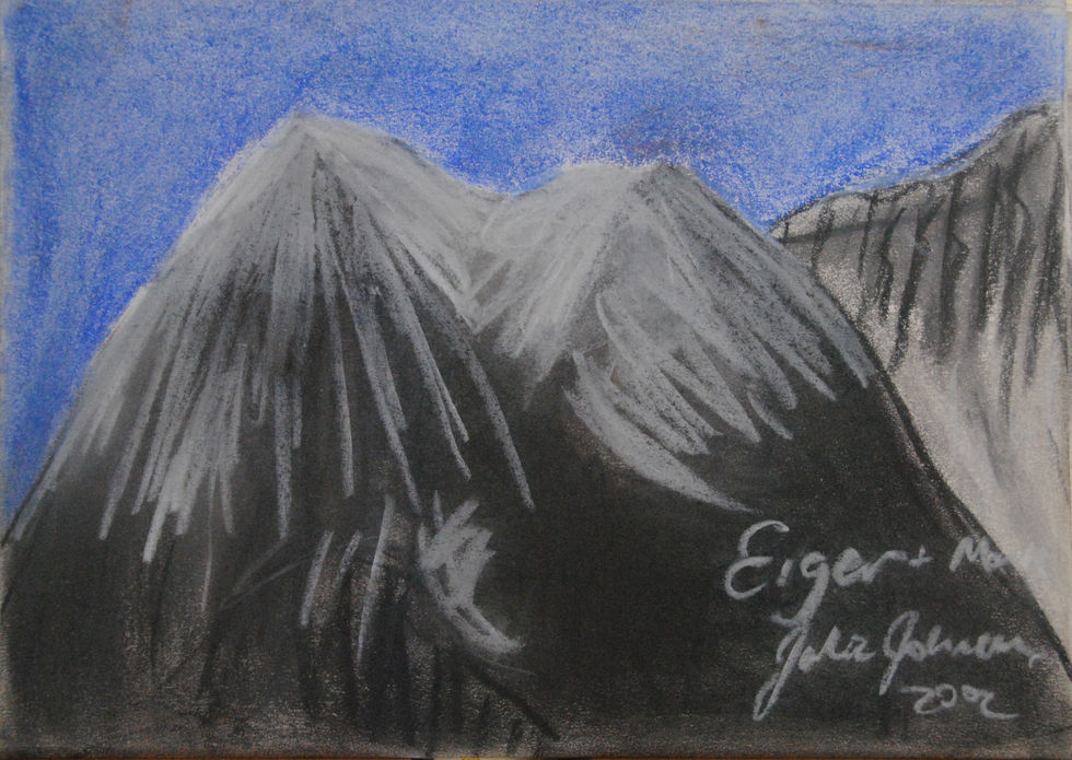 Eiger Monk