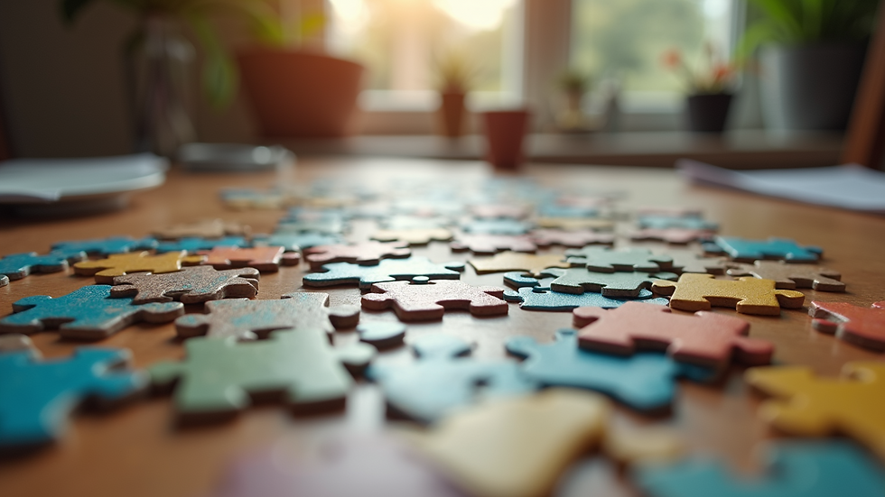 Top 10 Puzzle Strategies for Beginners