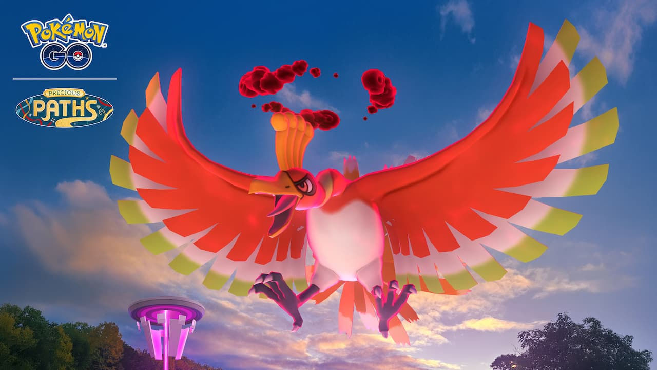 Pokemon Go DYNAMAX HO OH Raid Day✔ CATCH GUARANTEE ✔ Shiny Chance