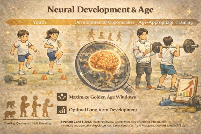 Neural Development&Age